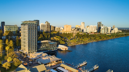 Hilton Waterfront Perth
